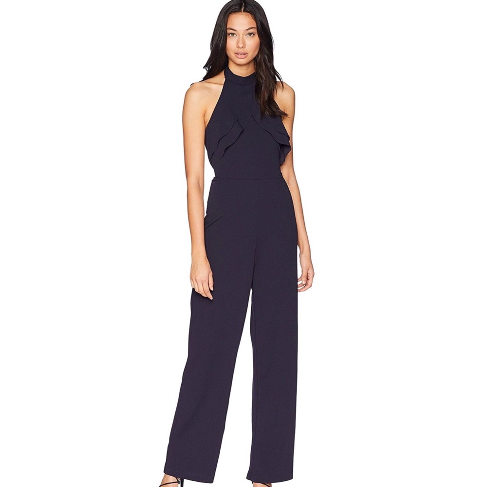 bebe jumpsuit